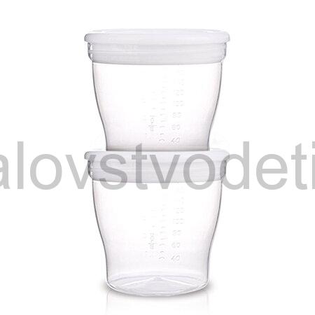 Canpol babies Vrecká na uskladnenie materského mlieka (aj zmrazením) 150ml 20ks