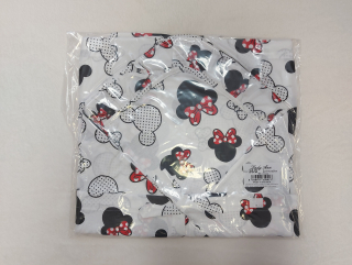 Klasická štvorcová perinka - minnie