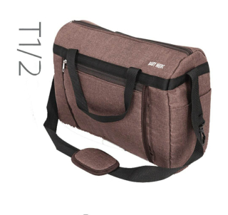 Taška na kočík Baby Merc + prebaľovacia podložka - T1/2
