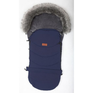 Fusak Eskimos Baby Merc - modrý