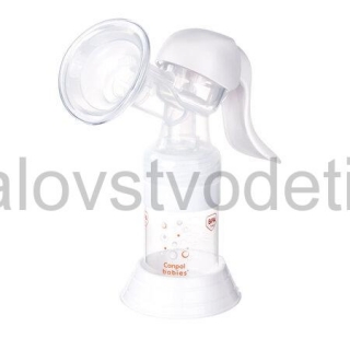 Canpol babies Odsávačka materského mlieka Basic