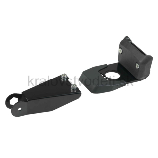 MTB/ATB Adaptér k prednej sedačke